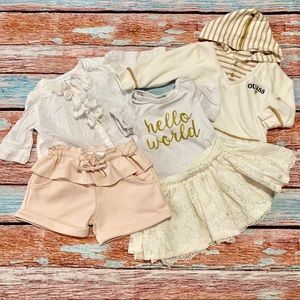 Baby Girl Bundle!